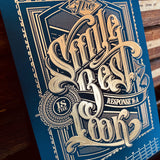 2023 letterpress calendar Artist's proof 08