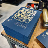 2023 letterpress calendar Artist's proof 10