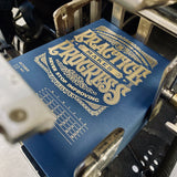 2023 letterpress calendar Artist's proof 10