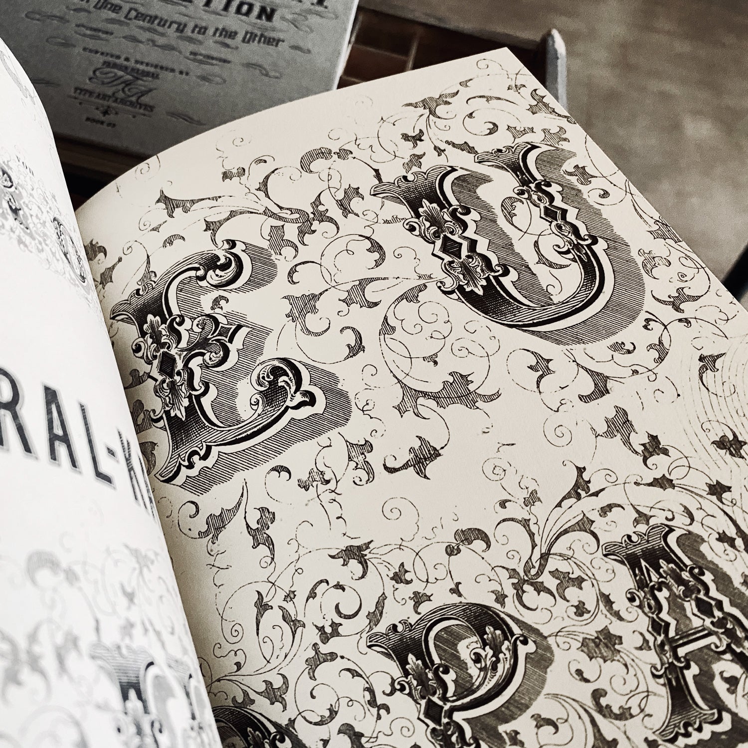 The Atlas Typography Collection book The Atlas Typography Collection book