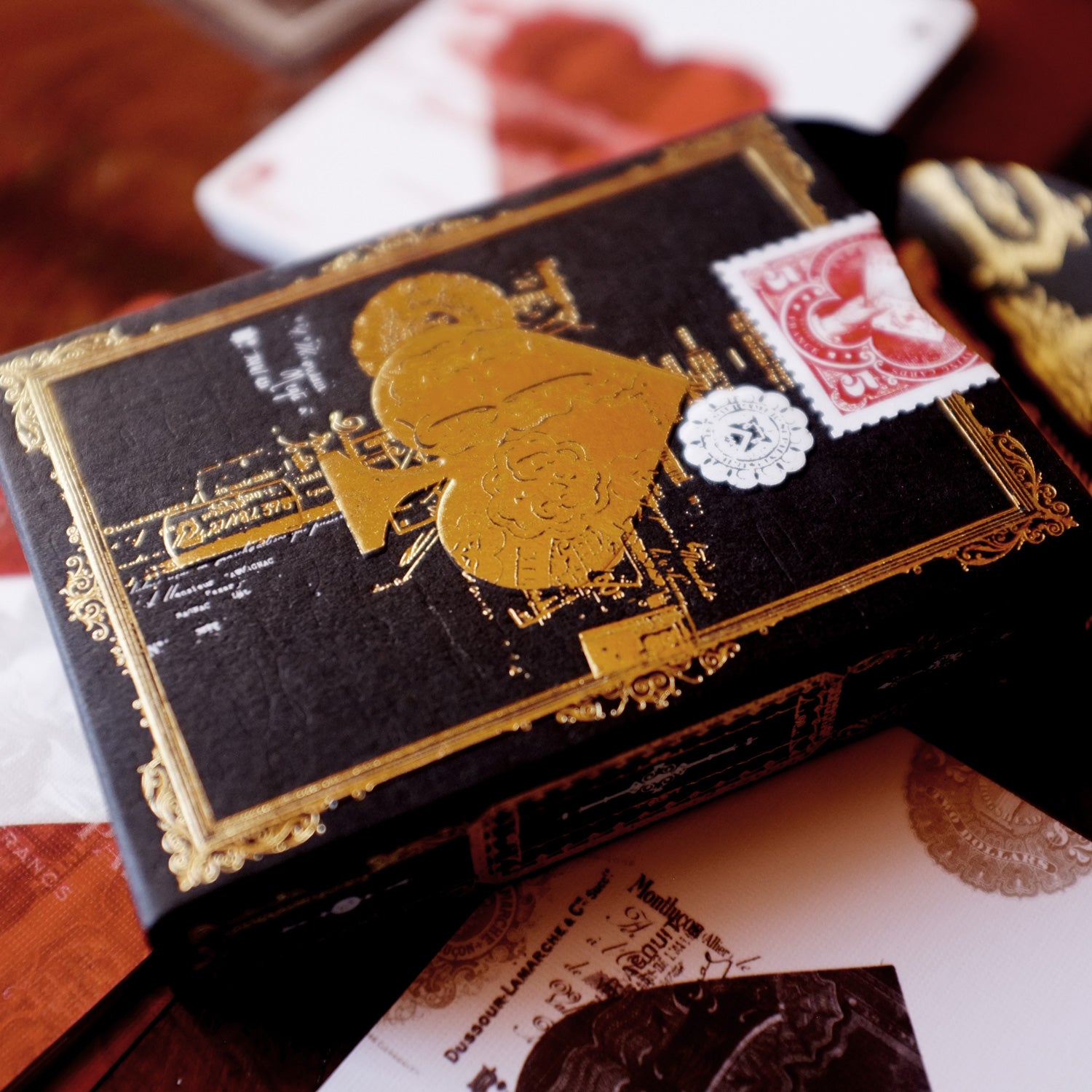 EPHEMERID Playing cards - DELUXE editions v2 EPHEMERID Playing cards - DELUXE editions v2