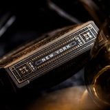 HUDSON BLACK playing cards deck - MR CUP