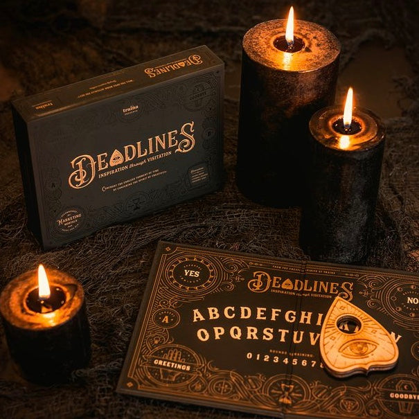 DEADLINES BOARD GAME DEADLINES BOARD GAME