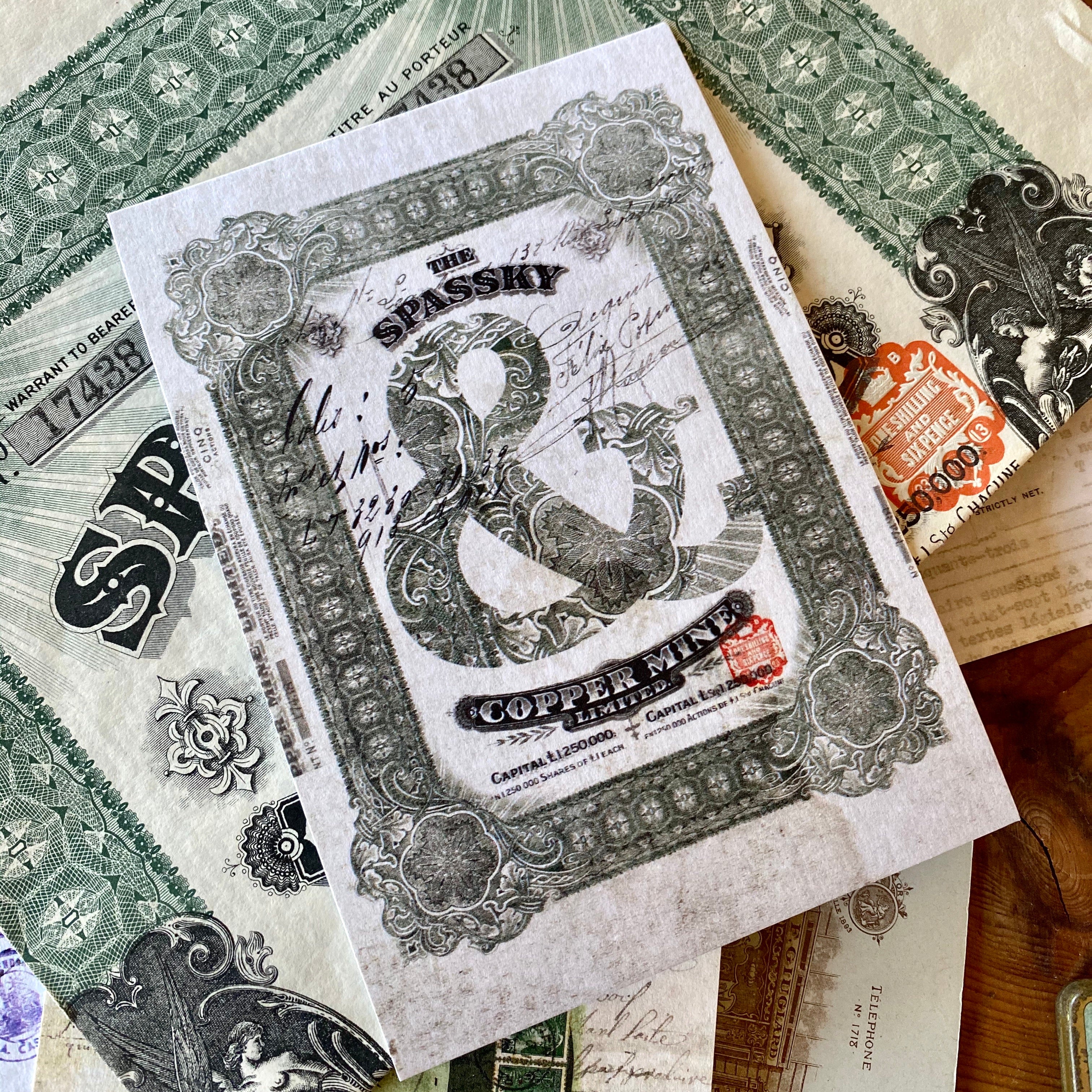 36 Ephemera postcards collection 36 Ephemera postcards collection