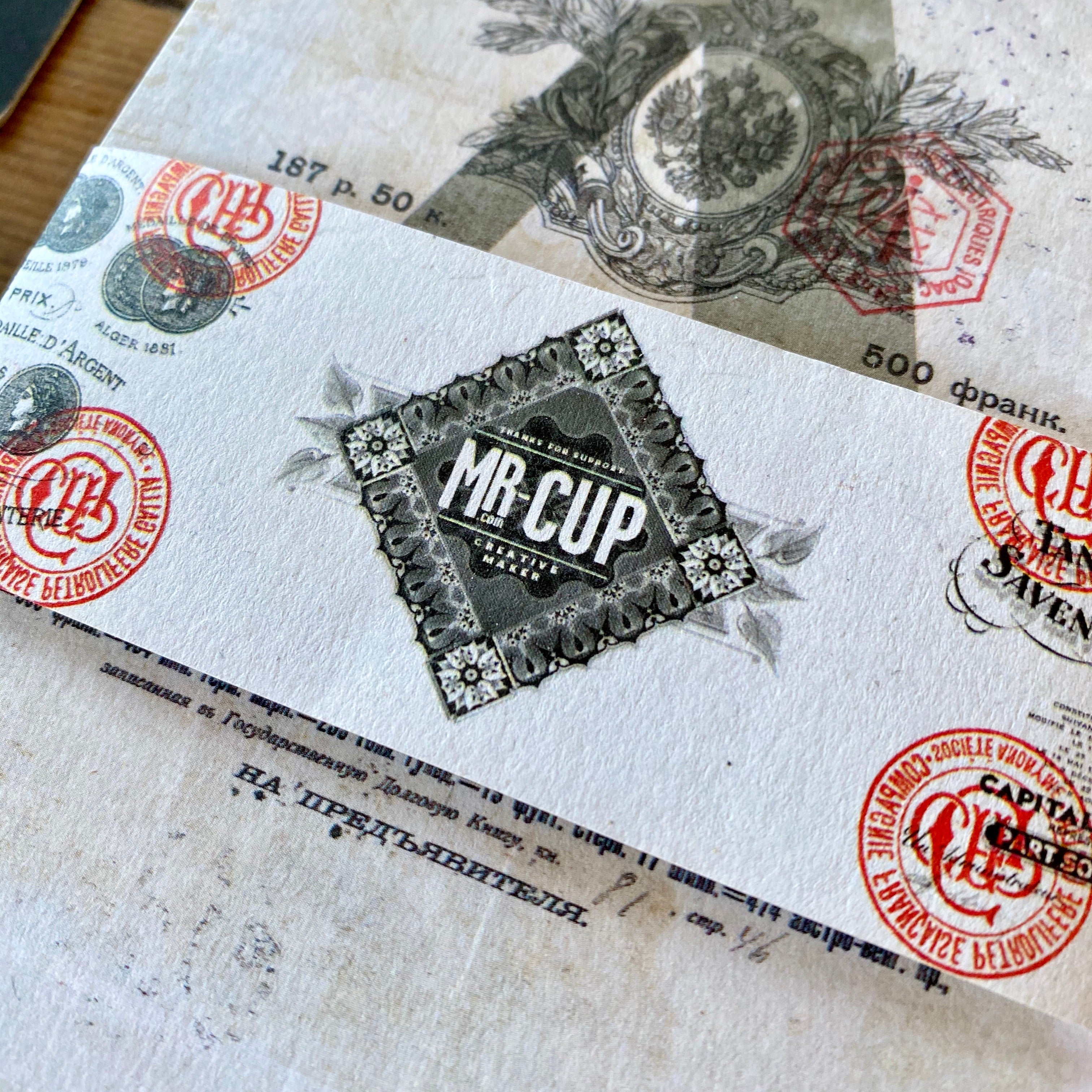 36 Ephemera postcards collection 36 Ephemera postcards collection