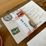 36 Ephemera postcards collection