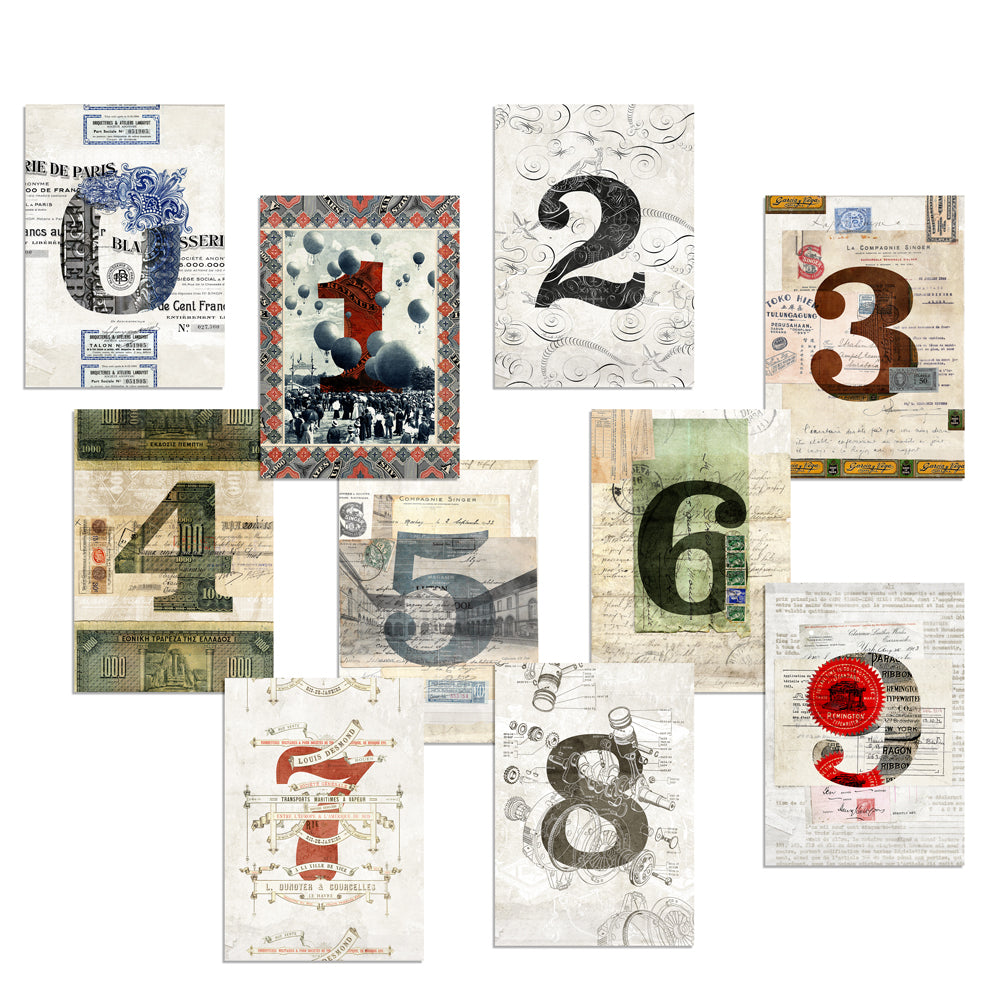 36 Ephemera postcards collection - MR CUP 36 Ephemera postcards collection - MR CUP