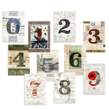 36 Ephemera postcards collection - MR CUP