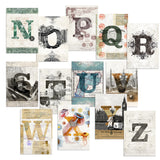 36 Ephemera postcards collection - MR CUP