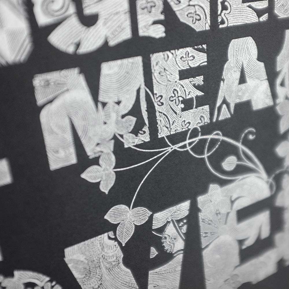 Designers loved black edition - MR CUP Designers loved black edition - MR CUP