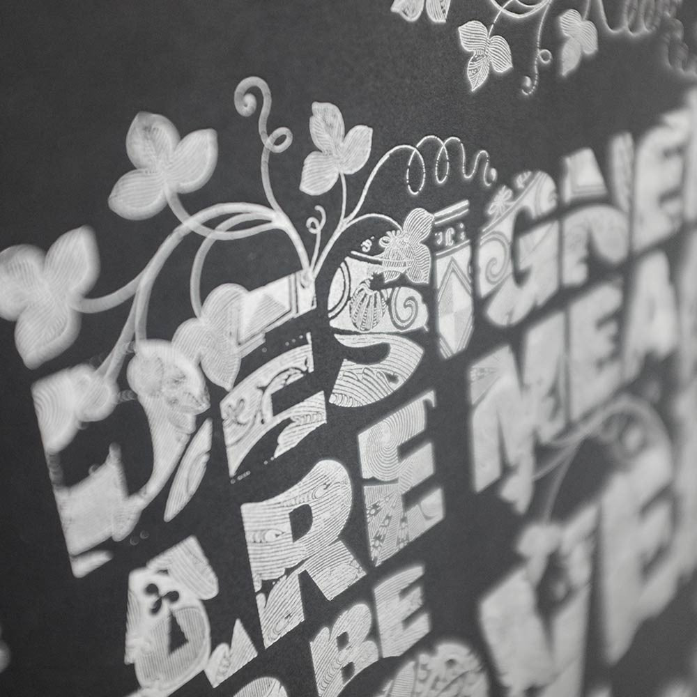 Designers loved black edition - MR CUP Designers loved black edition - MR CUP