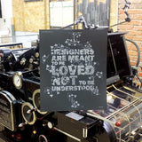 Designers loved black edition - MR CUP