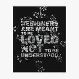 Designers loved black edition - MR CUP