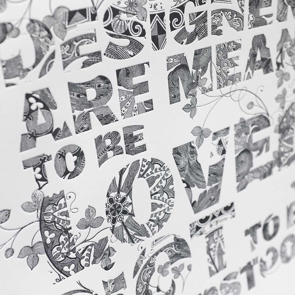 Designers loved white edition - MR CUP Designers loved white edition - MR CUP