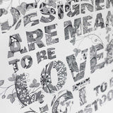 Designers loved white edition - MR CUP