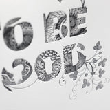 Designers loved white edition - MR CUP