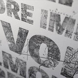 Design seduce white edition - MR CUP