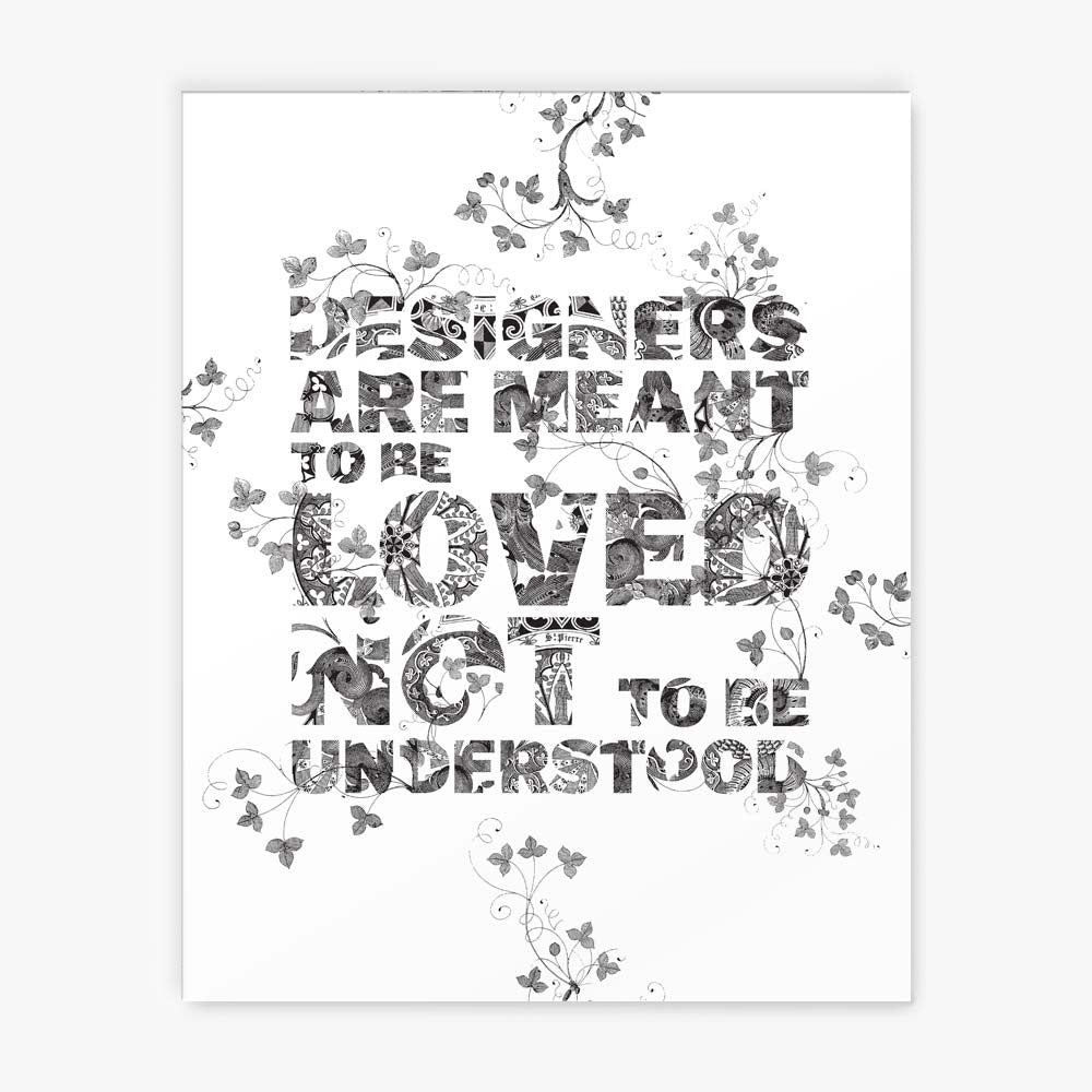 Designers loved white edition - MR CUP Designers loved white edition - MR CUP