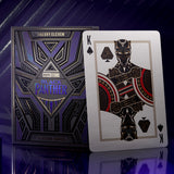 BLACK PANTHER - Playing Cards Deck