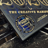 2026 LETTERPRESS CALENDAR - DARK - Collector HOLOGRAPHIC Edition