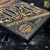 2026 LETTERPRESS CALENDAR - DARK - Collector TABACO Edition