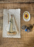 Holy Card & Religious Medals Collection 0512-19