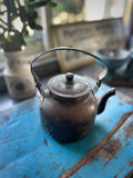 Antique Indian Copper Chai Kettle - IND 28