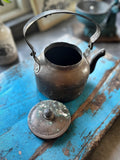 Antique Indian Copper Chai Kettle - IND 28