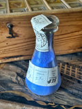 BLUE pigment Apothecary bottle - PB5