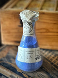 BLUE pigment Apothecary bottle - PB5