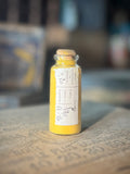 YELLOW pigment Apothecary small bottle - PJ33