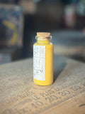 YELLOW pigment Apothecary small bottle - PJ33
