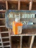 Apothecary bottle-orange pigment-P.OR-297