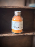 Apothecary bottle orange tones pigment-P.OR45