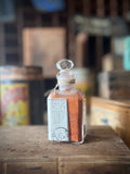 Apothecary bottle- earth-toned pigment-PMAR201