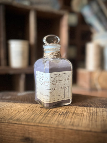 Deep grey pigment bottle - PGR2