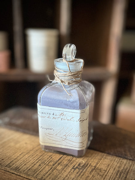 Deep grey pigment bottle - PGR2