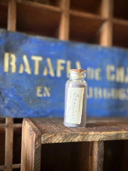 Deep gray pigment bottle - PGR1