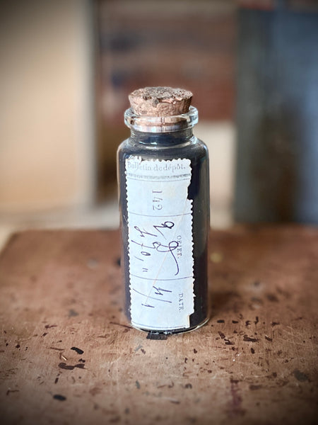 Black pigment bottle - PN5