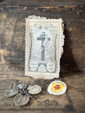 Holy Card & Religious Medals Collection 0512-3