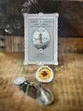 Holy Card & Religious Medals Collection 0512-18