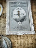 Holy Card & Religious Medals Collection 0512-18