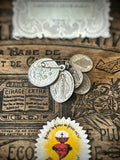 Holy Card & Religious Medals Collection 0512-20