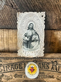 Holy Card & Religious Medals Collection 0512-28