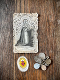 Holy Card & Religious Medals Collection 0512-33
