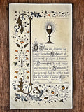 Holy Card & Religious Medals Collection 0512-36