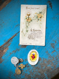 Holy Card & Religious Medals Collection 0512-37