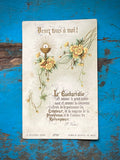 Holy Card & Religious Medals Collection 0512-37