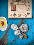 Holy Card & Religious Medals Collection 0512-39