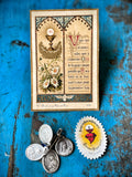 Holy Card & Religious Medals Collection 0512-41